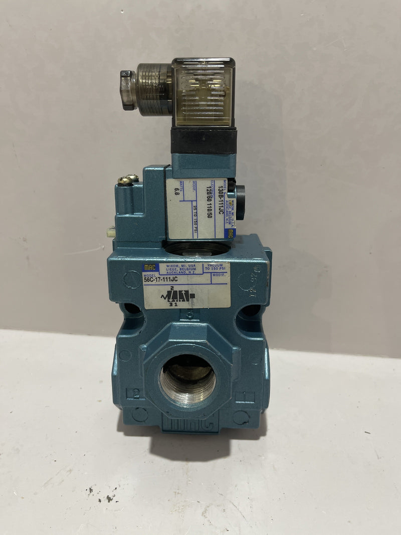 PNEUMATIC VALVE,