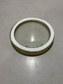 High Pressure Annular Edge Glass, PYREX BRAND