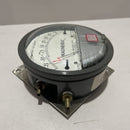 MAGNEHELIC  Inches Of Water  Max. pressure 15 PSIG