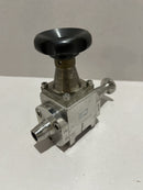 PNEUMATIC REGULATOR