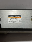 PNEUMATIC PISTON, MARCA: SMC CYLINDER