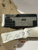 Cashco Regulator Valve 3/4NPTDSST/CI-SS4 RANGE : 2-15 PSIG Dimensions: 8"x9"x7" Weight:17Lbs