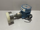 United Electric H122P-S156B Pressure Switch w/Ametek 316st.stl 021112, 72966, 608 6