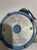 United Electric H122P-S156B Pressure Switch w/Ametek 316st.stl 021112, 72966, 608 6