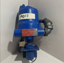 MAGNETROL LEVEL TRANSMITTER SENSOR 91S-A1A2-F11 / 9E1-CHC1010