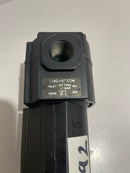 PNEUMATIC FILTER, MODELO: L74C-4AP-ODN