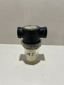PNEUMATIC FILTER, MODELO: 617-337-6250