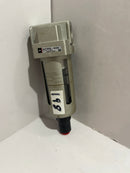 PNEUMATIC FILTER, MODELO: NAF3000-N03D