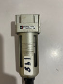 PNEUMATIC FILTER, MODELO: NAF3000-N03D