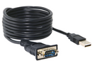 Sabrent USB 2.0 to Serial Cable Adapter 6ft