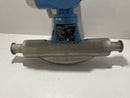 Endress Hauser PROMASS F, 83F25-AFTDAANABBAU Flowmeter 1" Triclamp.