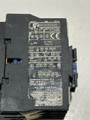 CONTROL MAGNETIC, TELEMECANIQUE, 120 VOLT  HZ- 60