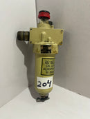 PNEUMATIC FILTER, MODELO: L08-400MPDA