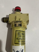 PNEUMATIC FILTER, MODELO: L08-400MPDA