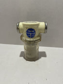 Filtro de aire PiAB norgen F 08-400-A3DA, valvula numatics