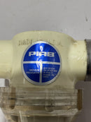 Filtro de aire PiAB norgen F 08-400-A3DA, valvula numatics