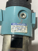 WILKERSON | PNEUMATIC REGULATOR | CB6-04-F00B H94 | 0–125 PSIG RANGE
