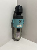 WILKERSON | PNEUMATIC REGULATOR | CB6-04-F00B H94 | 0–125 PSIG RANGE