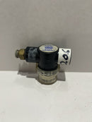 PNEUMATIC FILTER, MODELO: PPSF.375-X10