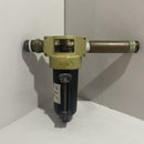 PNEUMATIC FILTER, MODELO: F08-400-A3DA