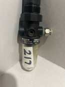 PNEUMATIC FILTER AND REGULATOR, MODELO: B07-202M1KA