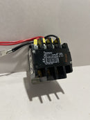 CONTACTOR TYCO ELECTRONICS P30P47D12P1-24  V: 600  AMP: 40