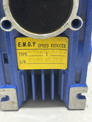 TRANSMISION, MARCA: E.M.G.Y SPEED REDUCER