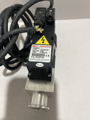 VACUUM VALVE, MARCA: EDWARDS