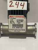 VACUUM VALVE, MARCA: EDWARDS