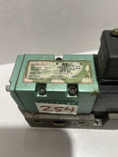 PNEUMATIC VALVE, NUMATICS 153SA432E 24VDC