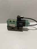 PNEUMATIC VALVE, NUMATICS 153SA432E 24VDC