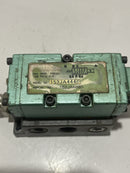 PNEUMATIC VALVE, MARCA: NUMATICS