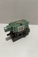 PNEUMATIC VALVE, MARCA: NUMATICS