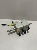 PNEUMATIC PISTON, MARCA: COMPACT