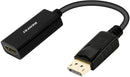 DisplayPort to HDMI Adapter