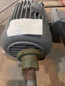 TECO WESTINGHOUSE 5HP, 3PH, RPM: 3450, 230/460, Fr: 184T,