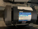 STEX / Hyundai AC motor 5.5HP, 3PH, RPM: 1725, 200/220V, 1PH,