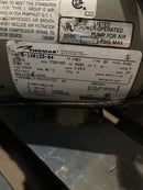 Bomba Vacio / compressor 1/2 HP, 1PH, RPM: 1729-1450, 115V