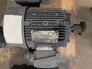 Siemens 5HP, 3PH, RPM: 1730, 230/460, FR: 184T