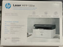 HP 135 Wireless Laser Multifunction Printer- New