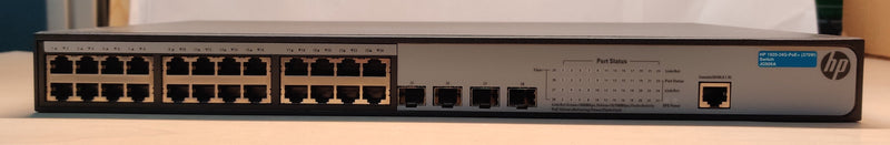 HP 1920 24G POE+ (370W)