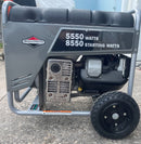 Briggs & Stratton Portable Generator Watts 8550/5550