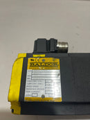 BALDOR SERVO MOTOR. PH: 2 RPM: 4000  VOLTS: 300