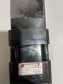 EMERSON DXM-208C, W/ Intergrated Bayside gearhead PG90-005-008 5:1