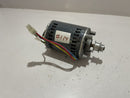 GENERAL ELECTRIC Motor – 1 PH | 1650/1350 RPM | 115V | 0.53/0.67A used