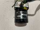 Japan Servo Stepper/ Gear Motor, Model 4012429 208/230V con 28F0166 reducer