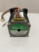 STEP-SYN Servo Motor | Model: 103H7126-0941 | 1.8V DC | 4A | Used