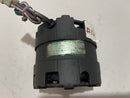 NIDEC Servo Motor | Model: DIH-0801N | 115V | 900 RPM | 1.3W | Used – Tested