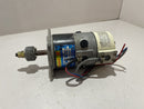 SANYO DENKI SUPER R65W DC Motor 30V 3.6A 1050RPM 65W Used