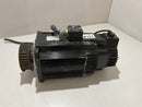 YASKAWA ELECTRIC AC Servo Motor – 1300W | 1500 RPM | 200V | 16.7A used